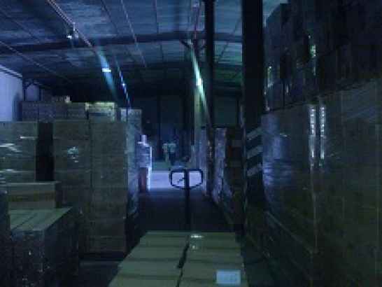 Ответственное хранение крупногабаритных грузов, 