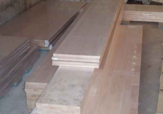 Мебельный Щит из Дуба