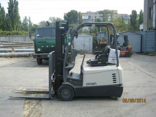 Погрузчик вилочный Crown SC5340-1,6