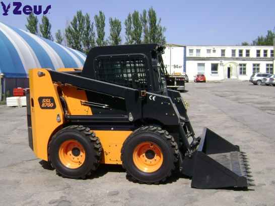 Погрузчик Digger SSL8700 Погрузчик Digger SSL8700