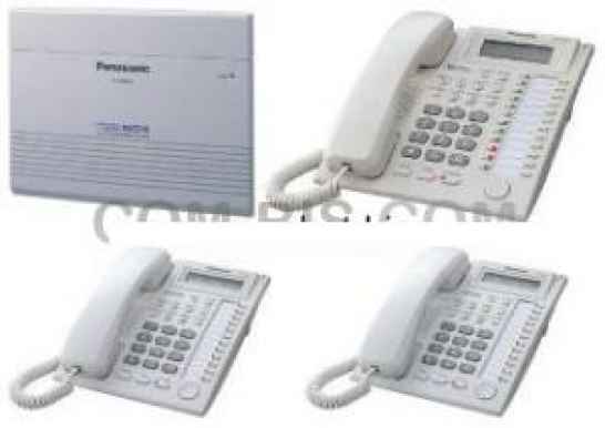 АТС Panasonic KX-TEB308 б/у   