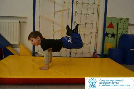 Сенсорная интеграция, 