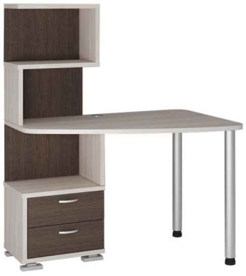 Стол компьютерный с надстройкой, СКМ-60
