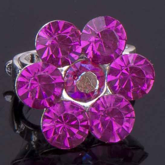 Заколка-тропиканка