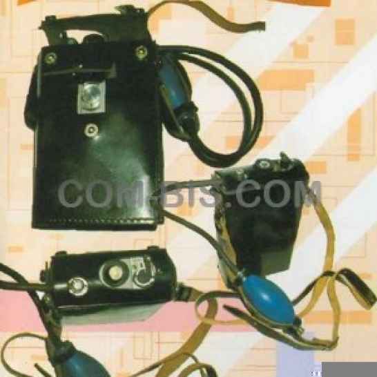 Интерферометр-газоанализатор шахтный ШИ-11