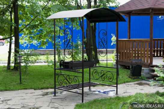 Мангал  Дачник-плюс