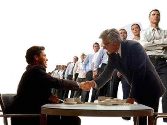 Подбор офисного персонала