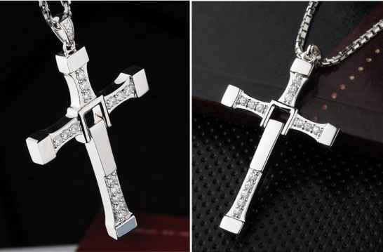 Кулон мужской 