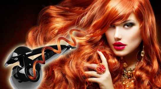 Стайлер для завивки локонов BaByliss Pro