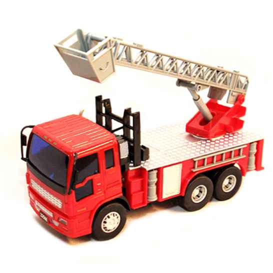 Пожарная машина, Pullman