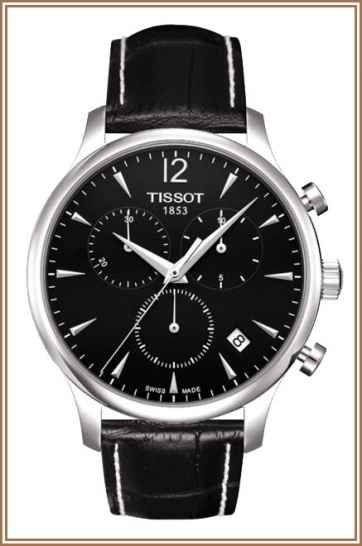 Часы наручные tissot