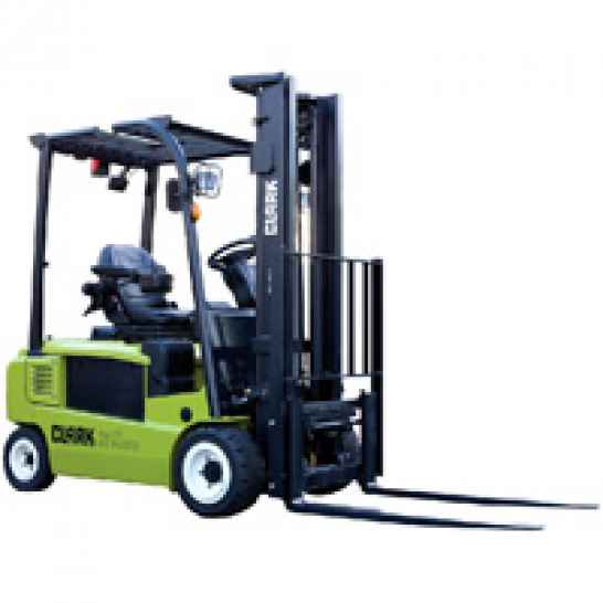 Погрузчик электрический Clark