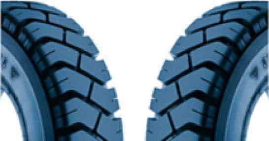 Шина пневматическая TRELLEBORG T-800  для погрузчиков