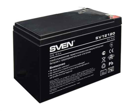 Аккумулятор батарея SVEN SV12120