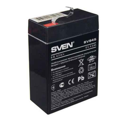 Аккумулятор батарея SVEN SV645