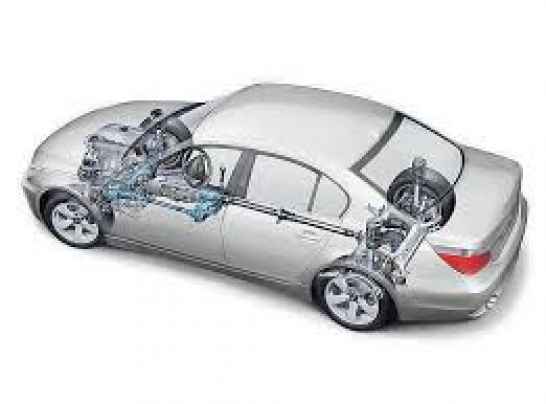 Ремонт и диагностика ходовой части