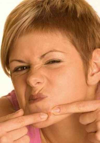 Лечение угревой сыпи