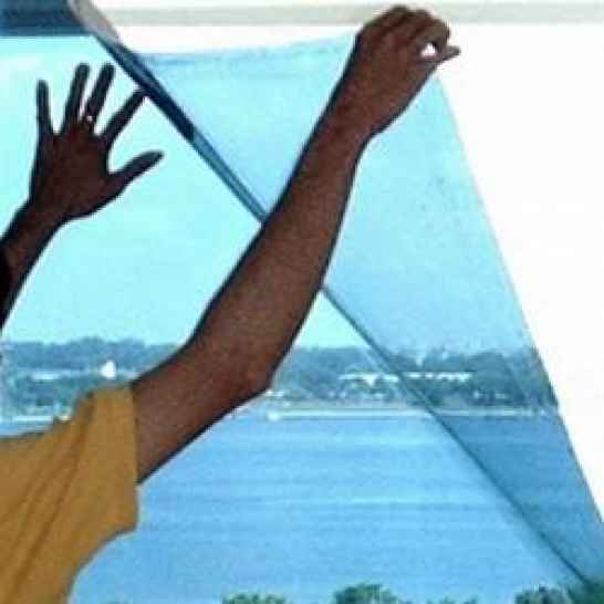 Солнцезащитная пленка