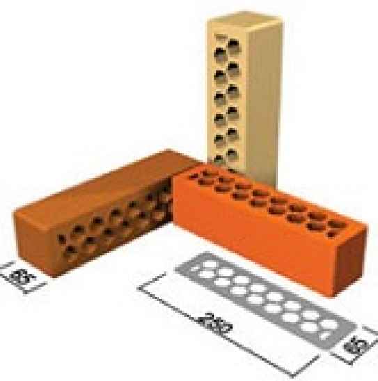 Кирпич облицовочный 