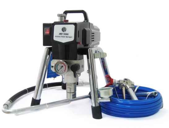 Безвоздушный окрасочный агрегат DP Airless DP-6325