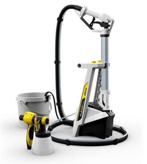 Электрический краскопульт Wagner W 995