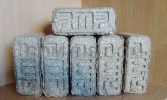 Топливные брикеты RUF