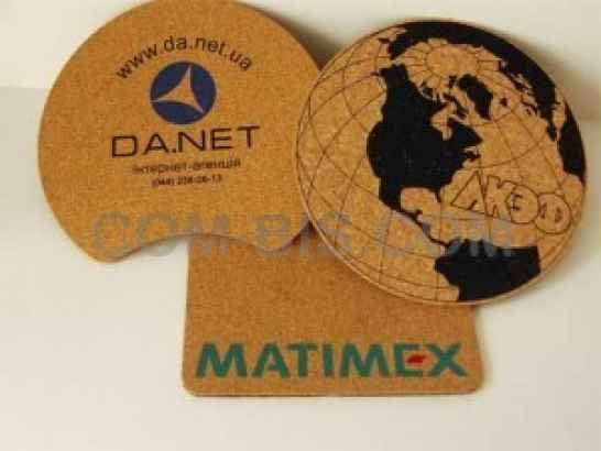 Пробковые коврики, ЧФ 