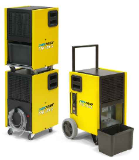 Аренда осушителей воздуха 