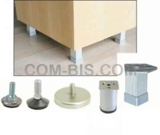 Ножки мебельные BAUHAUZ