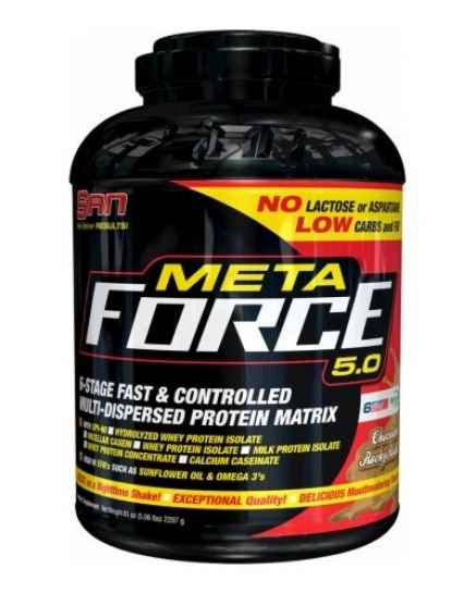 Протеиновый мотиватор SAN Metaforce Protein2297 грамм