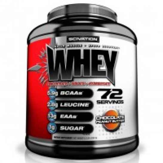 Сыровоточный изолят Whey Protein 2220 грамм