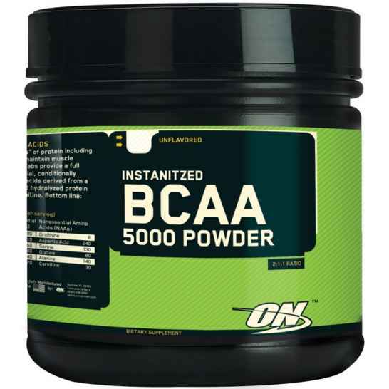 Аминокислоты Instantized BCAA 5000 Powder336 грамм