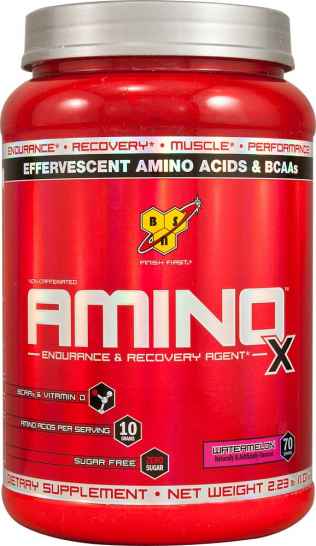 Аминокислоты  Amino X 1,01 кг  для выносливости и восстановления