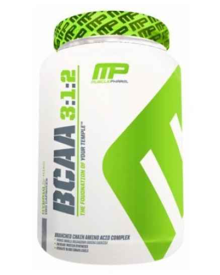 BCAA 3:1:2 240 для увелечения сухой мышечной массы тела