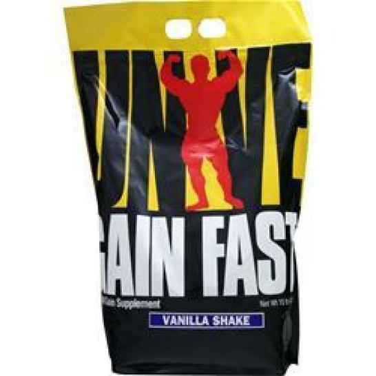 Гейнер для быстрого набора мышечной массы  Gain Fast 3100 4500 грамм