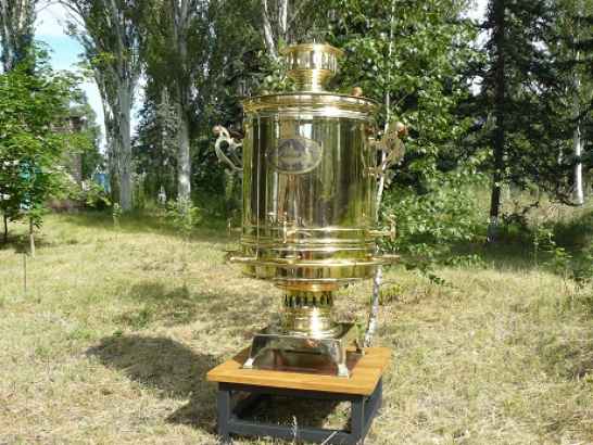 Самовар электрический