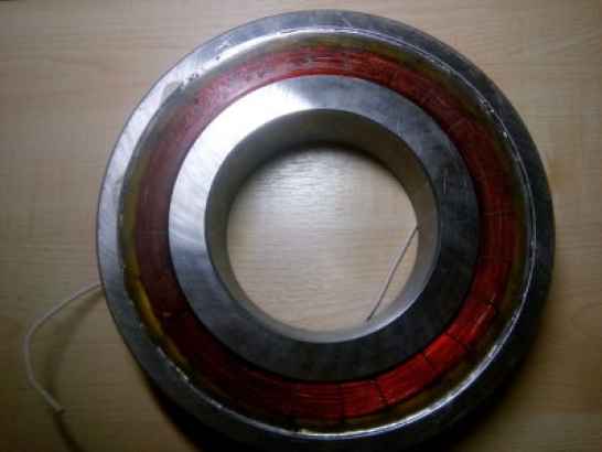 Муфта электромагнитная Э11М 106-2А для станков 1Н983