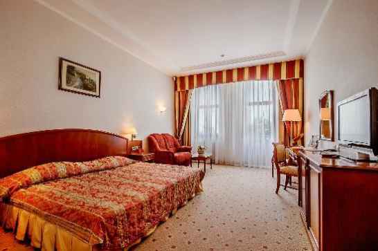 Номер Люкс Классический, г.Ялта Отель 