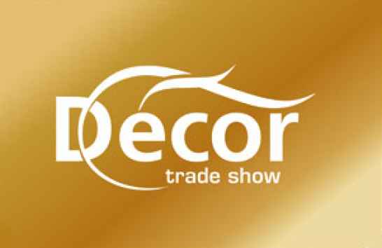 Международная выставка декора и предметов интерьера Décor Trade Show