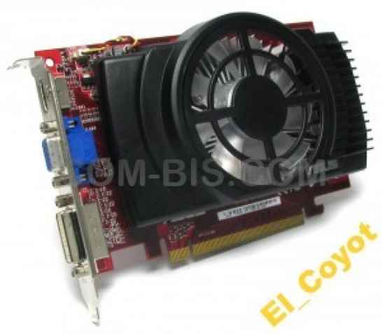 Asus EAH5670/DI/512MD5/V2 512Mb DDR5 HDMI