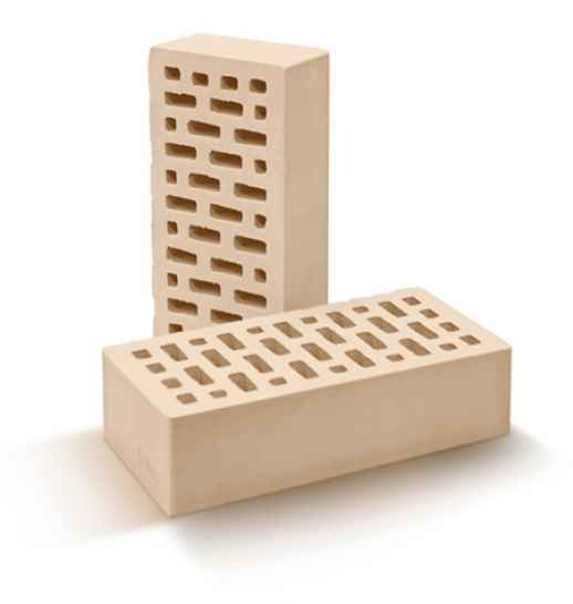 Кирпич лицевой жемчуг 1НФ