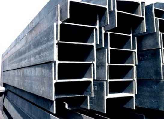 Балка двутавровая стальная специальная