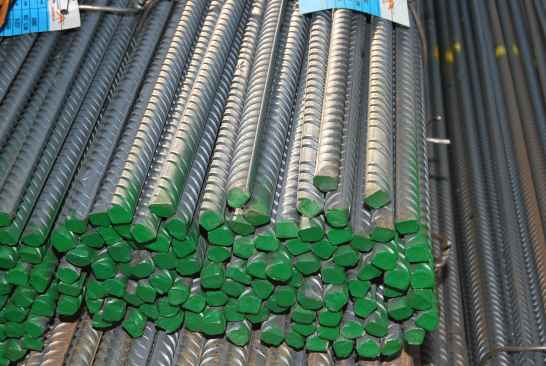 Арматура, Круг стальной