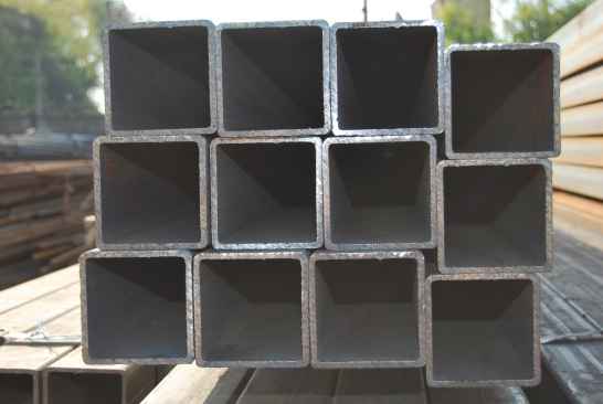 Труба профильная и круглая