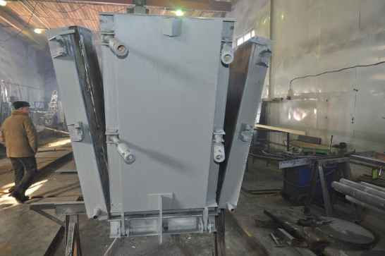 Металлоформы для лестничных маршей