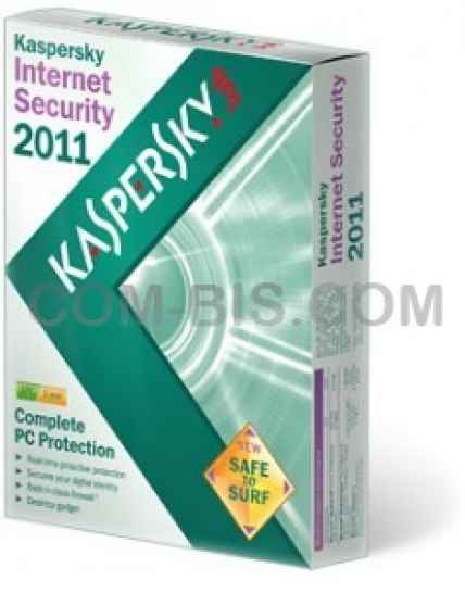 Kaspersky Internet Security 2011 