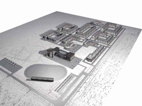 Разработка проектов внутренних инженерных систем