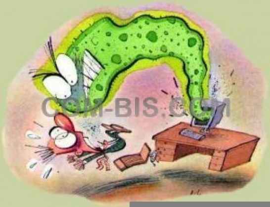 Удаление вирусов