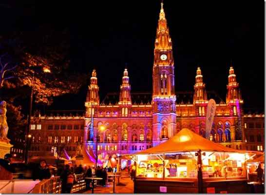 Экскурсия в Вену из Праги