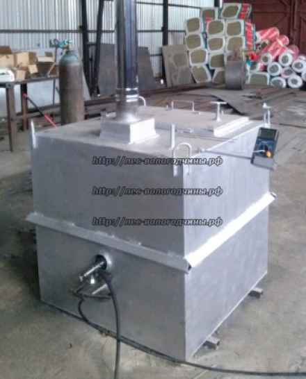 Крематоры для утилизации отходов